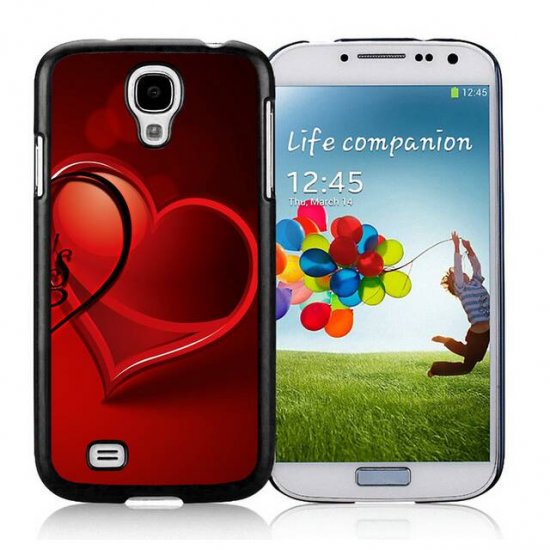 Valentine Heart Samsung Galaxy S4 9500 Cases DES | Women - Click Image to Close